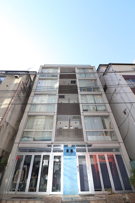 クインズビルの物件外観写真