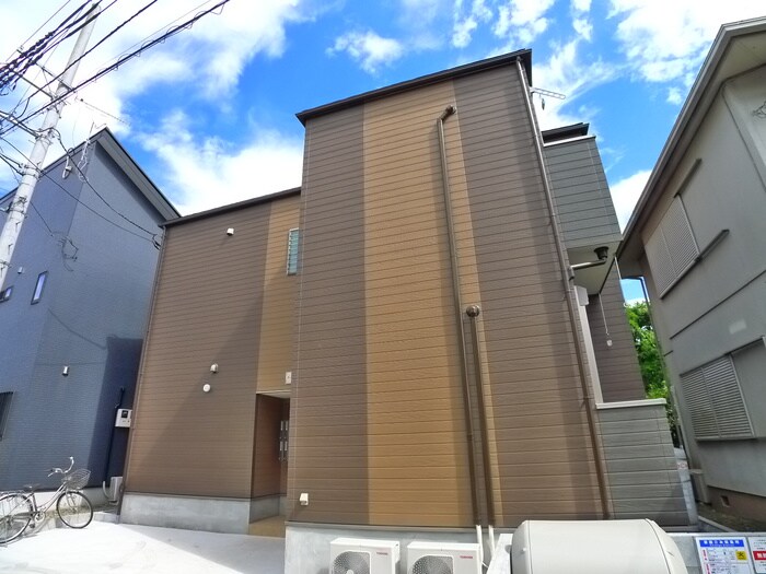 イースタンスカイ大和田の物件外観写真