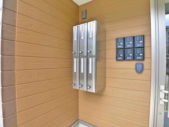 イースタンスカイ大和田の物件外観写真