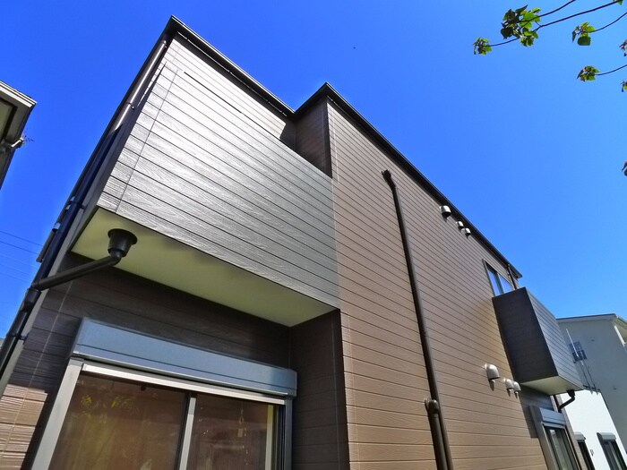 イースタンスカイ大和田の物件外観写真