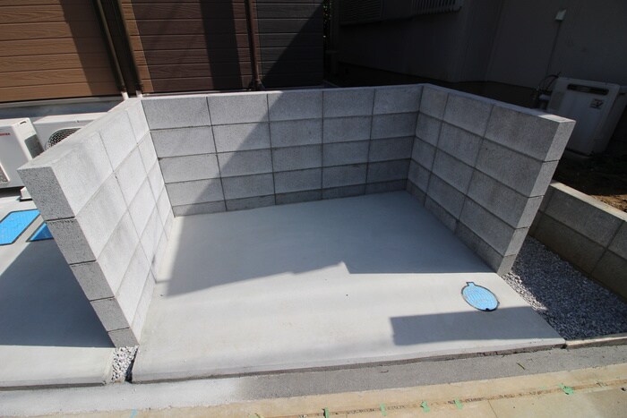 イースタンスカイ大和田の物件外観写真