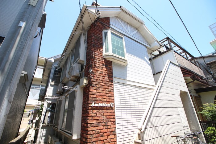 アンビションⅥの物件外観写真