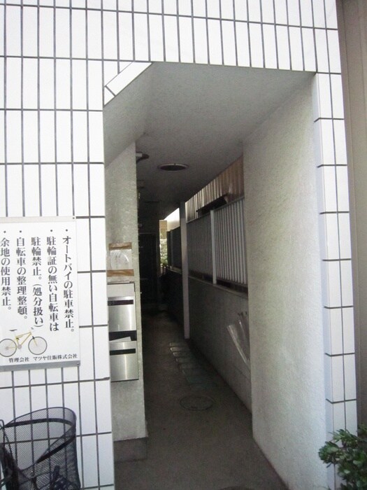 アンビションⅥの物件外観写真