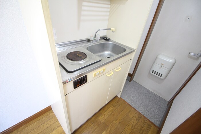 アンビションⅥの物件内観写真