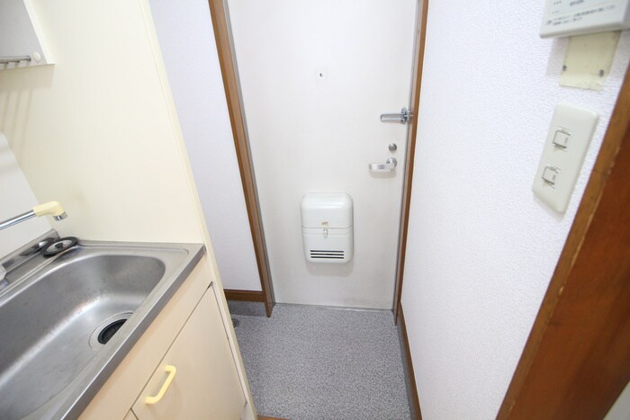 アンビションⅥの物件内観写真