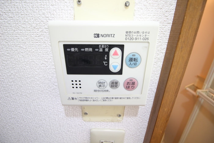 アンビションⅥの物件内観写真