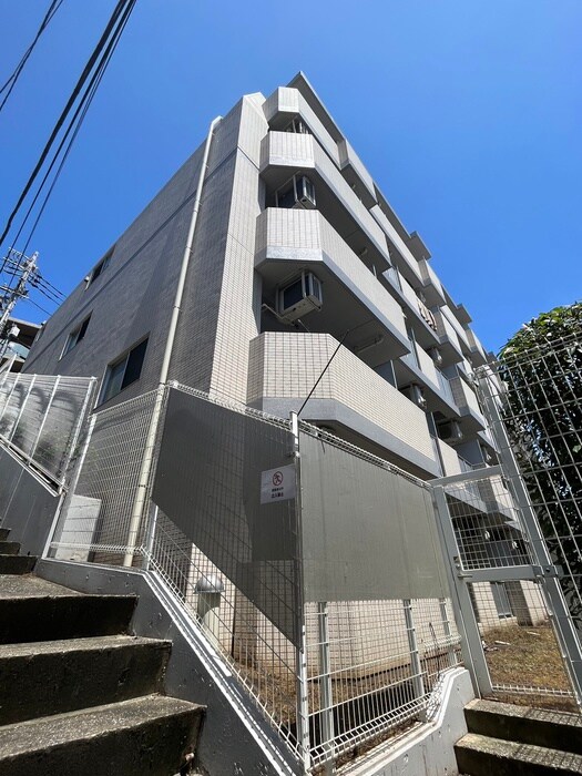 BPRレジデンス代々木初台の物件外観写真