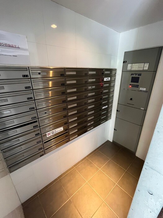 BPRレジデンス代々木初台の物件外観写真