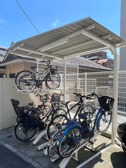 BPRレジデンス代々木初台の物件外観写真