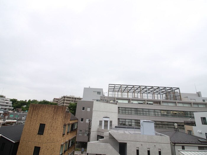 BPRレジデンス代々木初台の物件内観写真