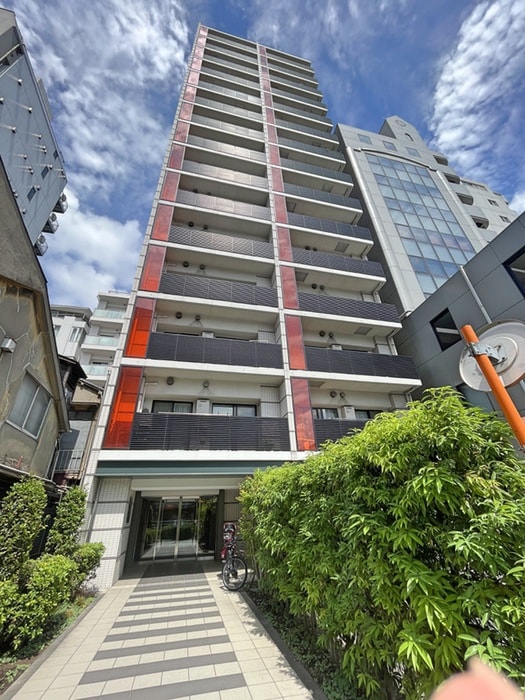 アリュ－ジュ両国（２０３）の物件外観写真