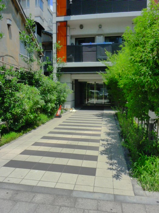 アリュ－ジュ両国（２０３）の物件外観写真