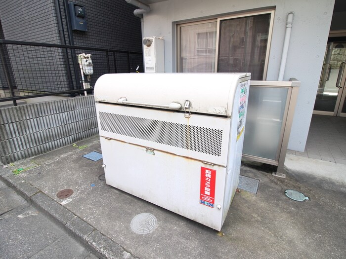 ヒルトップテラス下北沢の物件外観写真