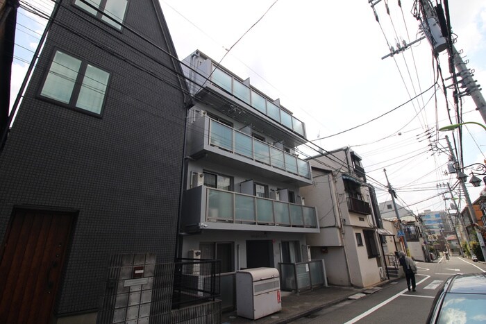 ヒルトップテラス下北沢の物件外観写真