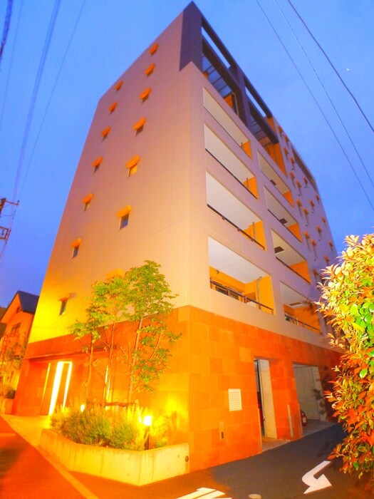 ライトエイジの物件外観写真