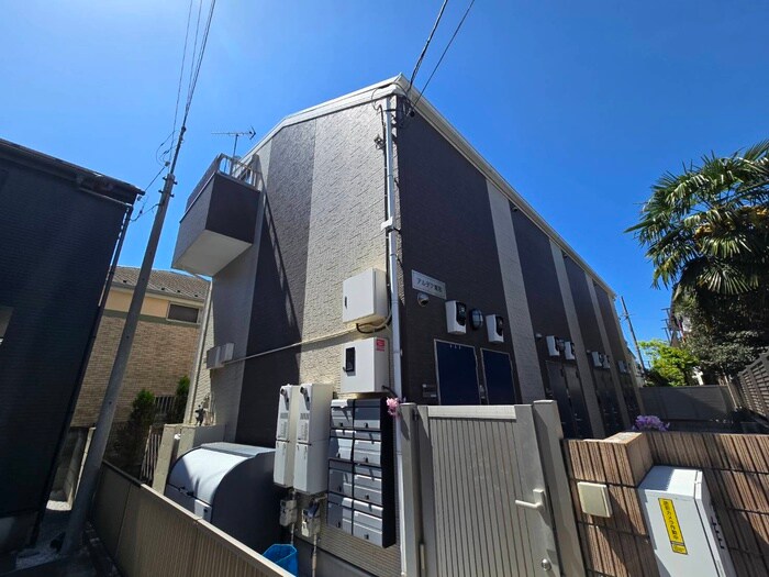 アルデア鷺宮の物件外観写真