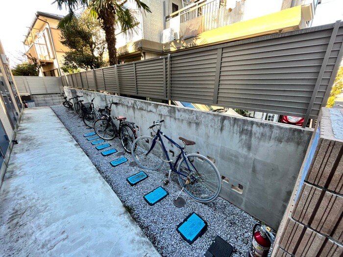 アルデア鷺宮の物件外観写真