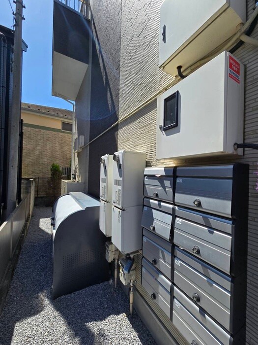 アルデア鷺宮の物件外観写真