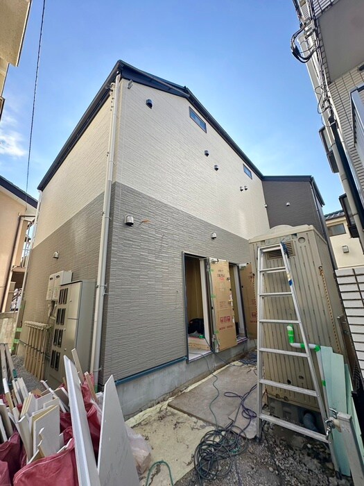 ＣＳ飛田給の物件外観写真