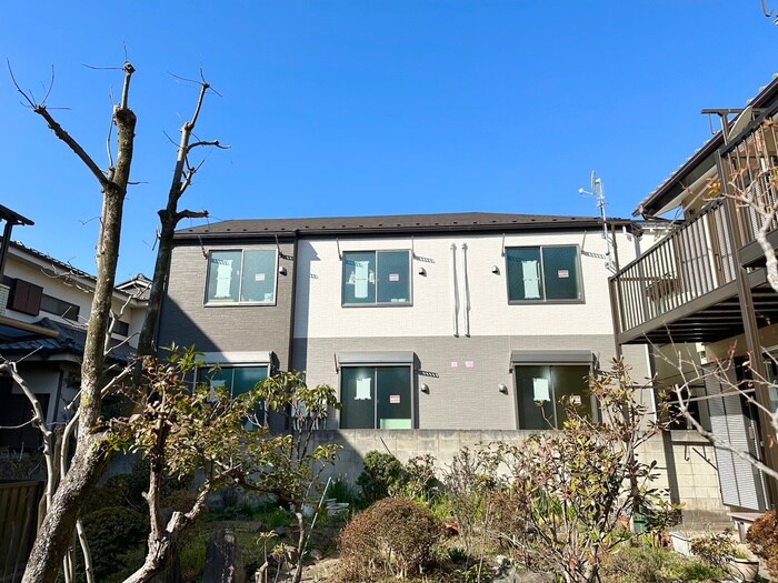 ＣＳ飛田給の物件外観写真