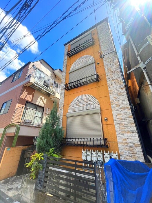 マ・メゾンミューの物件外観写真