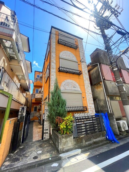 マ・メゾンミューの物件外観写真