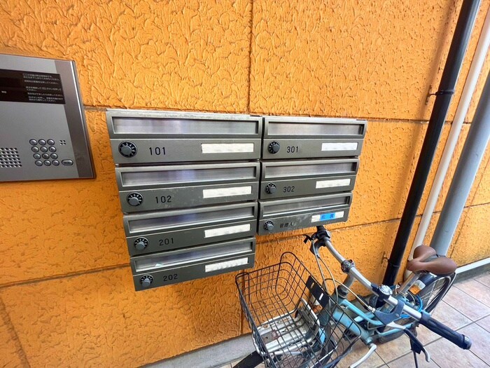 マ・メゾンミューの物件外観写真