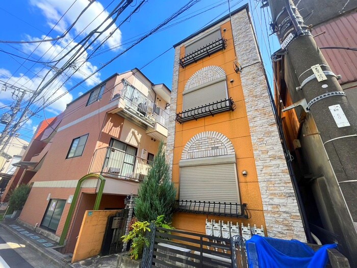 マ・メゾンミューの物件外観写真