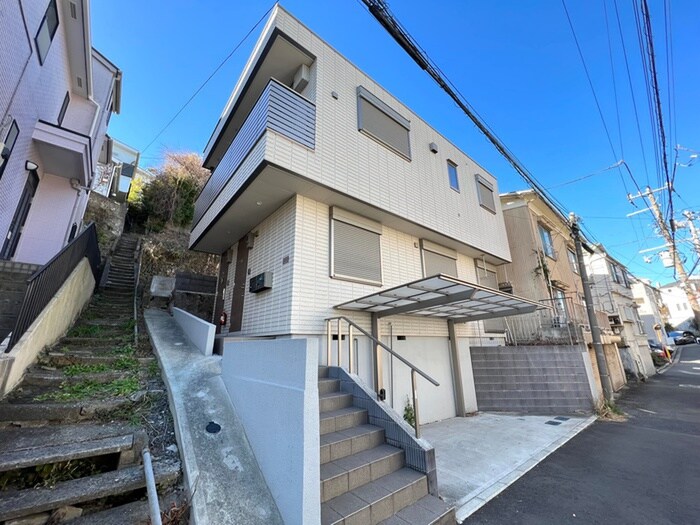 エクセルコートの物件外観写真