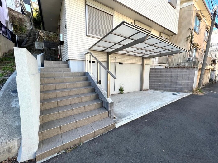 エクセルコートの物件外観写真