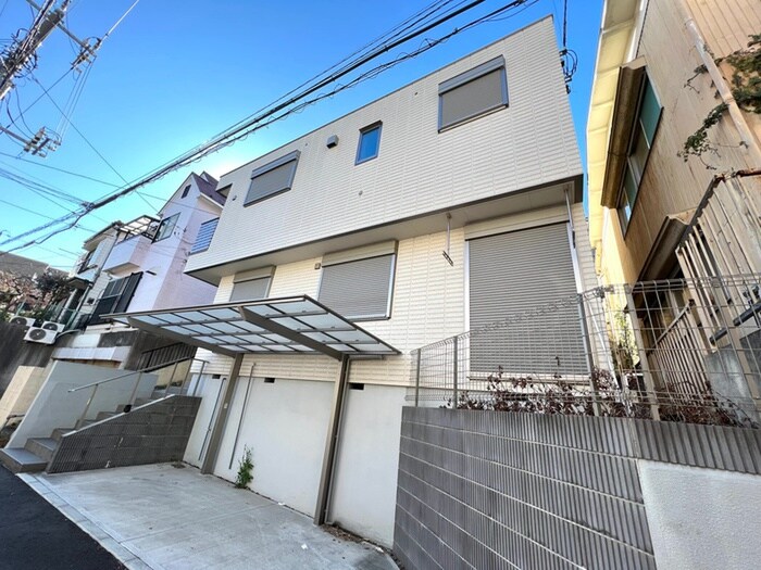 エクセルコートの物件外観写真