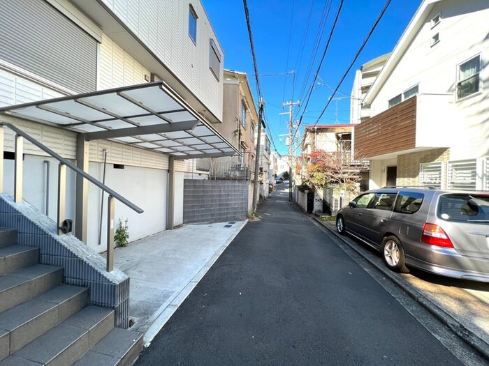 エクセルコートの物件外観写真