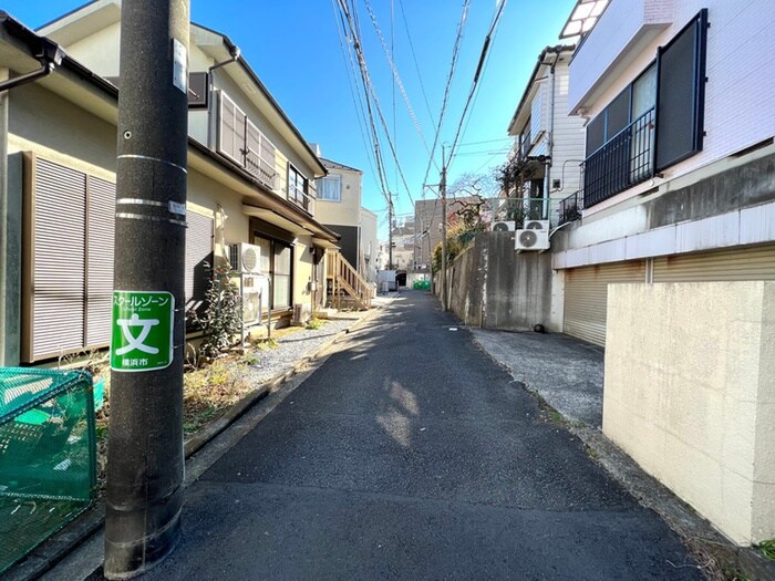 エクセルコートの物件外観写真