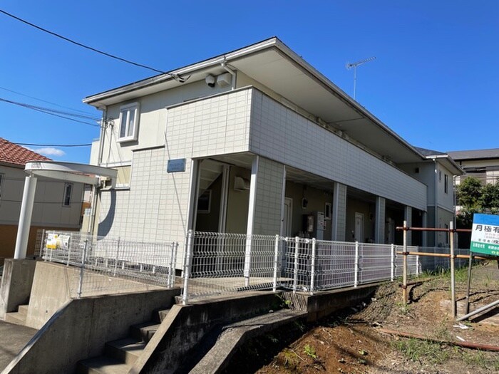 グリ－ンパ－クの物件外観写真