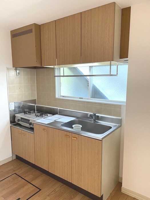 グリ－ンパ－クの物件内観写真