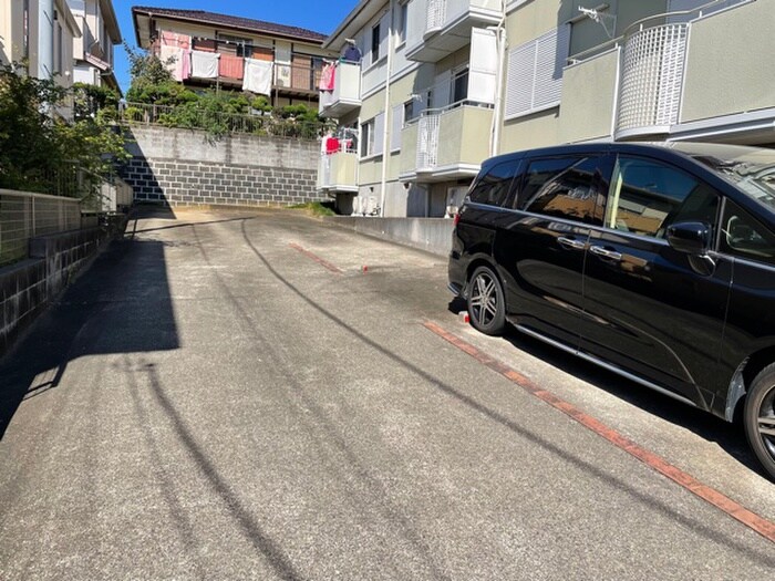 グリ－ンパ－クの物件外観写真