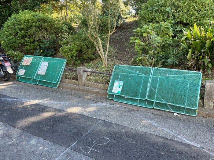 グリ－ンパ－クの物件外観写真