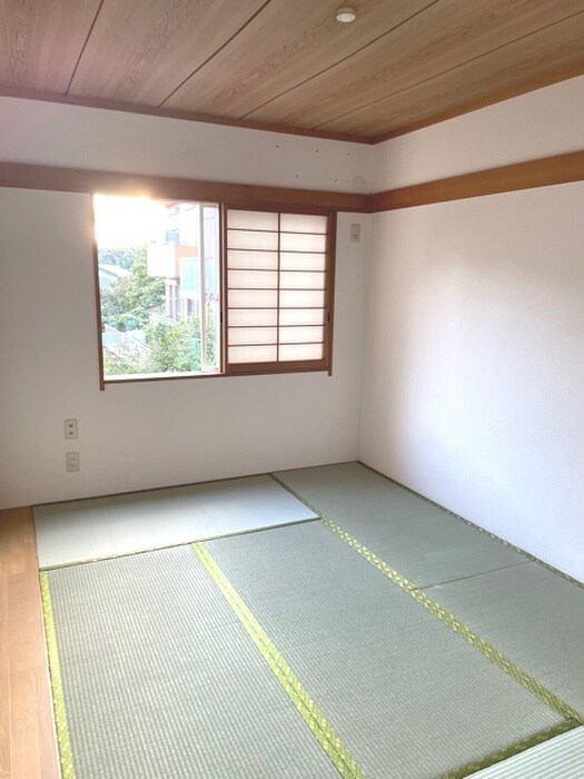 グリ－ンパ－クの物件内観写真