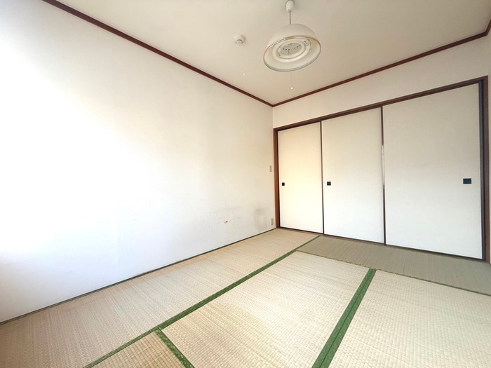 パールハイツの物件内観写真