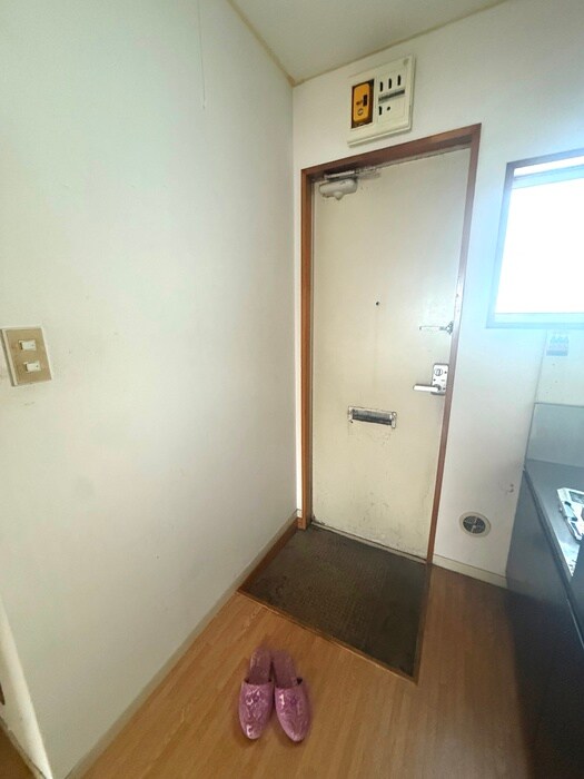 パールハイツの物件内観写真