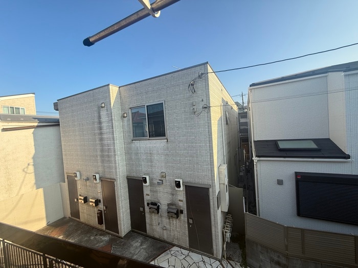 パールハイツの物件内観写真