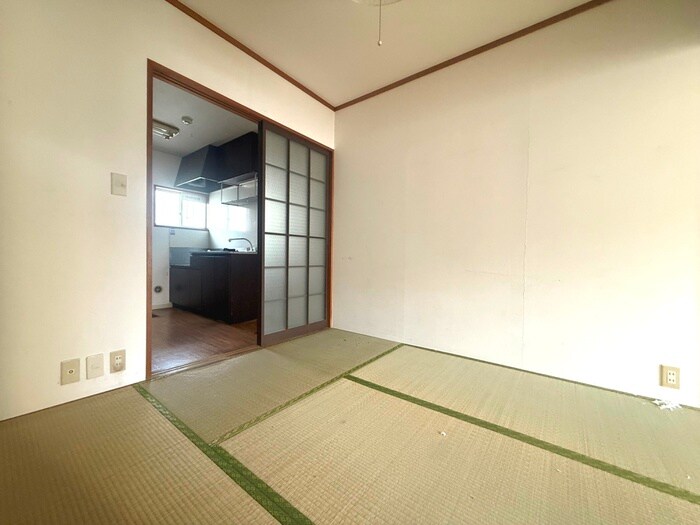 パールハイツの物件内観写真