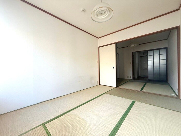 パールハイツの物件内観写真