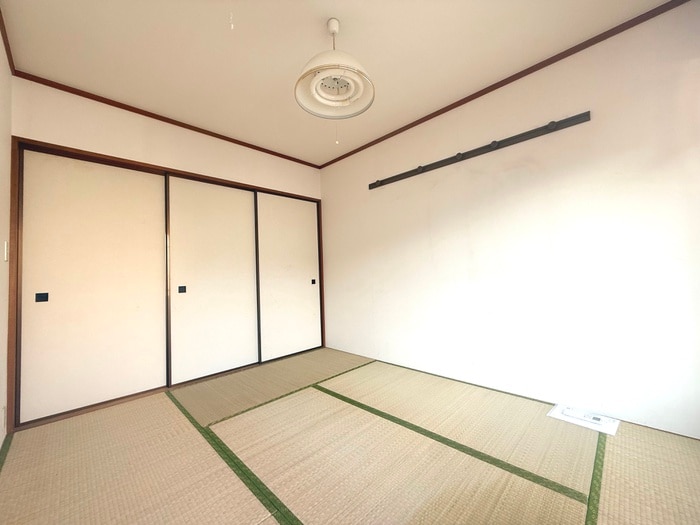 パールハイツの物件内観写真