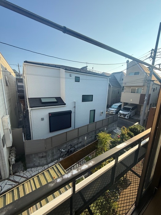 パールハイツの物件内観写真