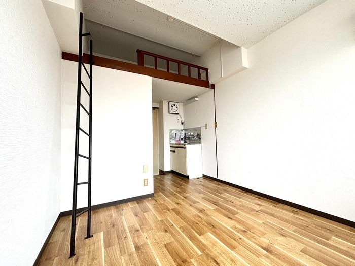 ＫＴコ－ポラスの物件内観写真