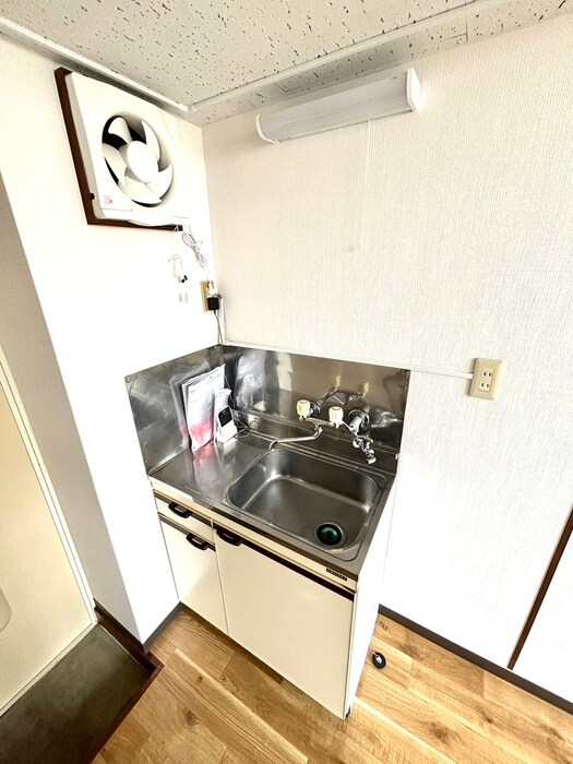 ＫＴコ－ポラスの物件内観写真