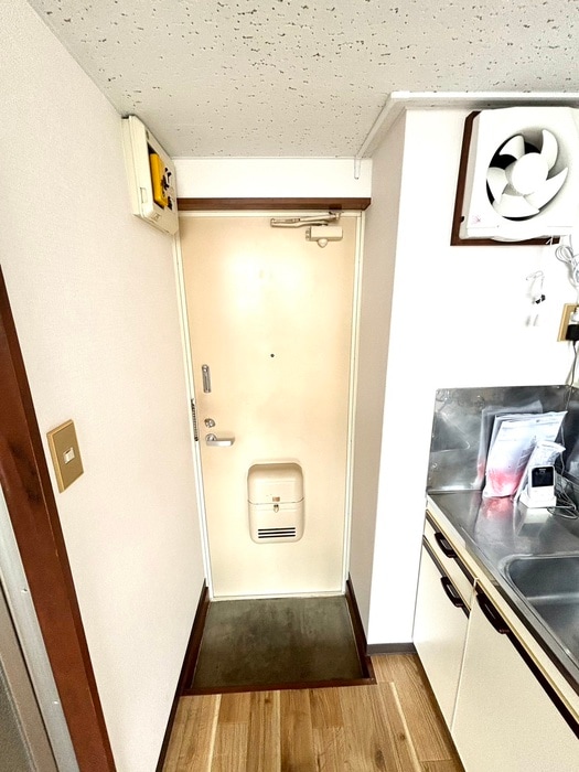 ＫＴコ－ポラスの物件内観写真