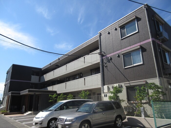 セント　レジデンスの物件外観写真