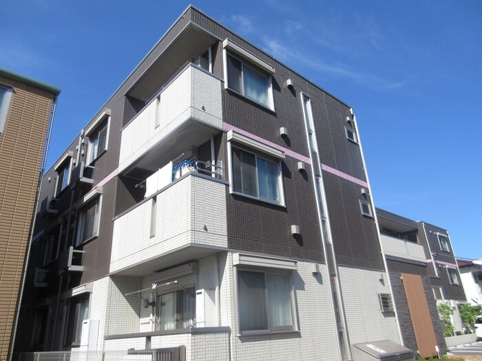 セント　レジデンスの物件外観写真